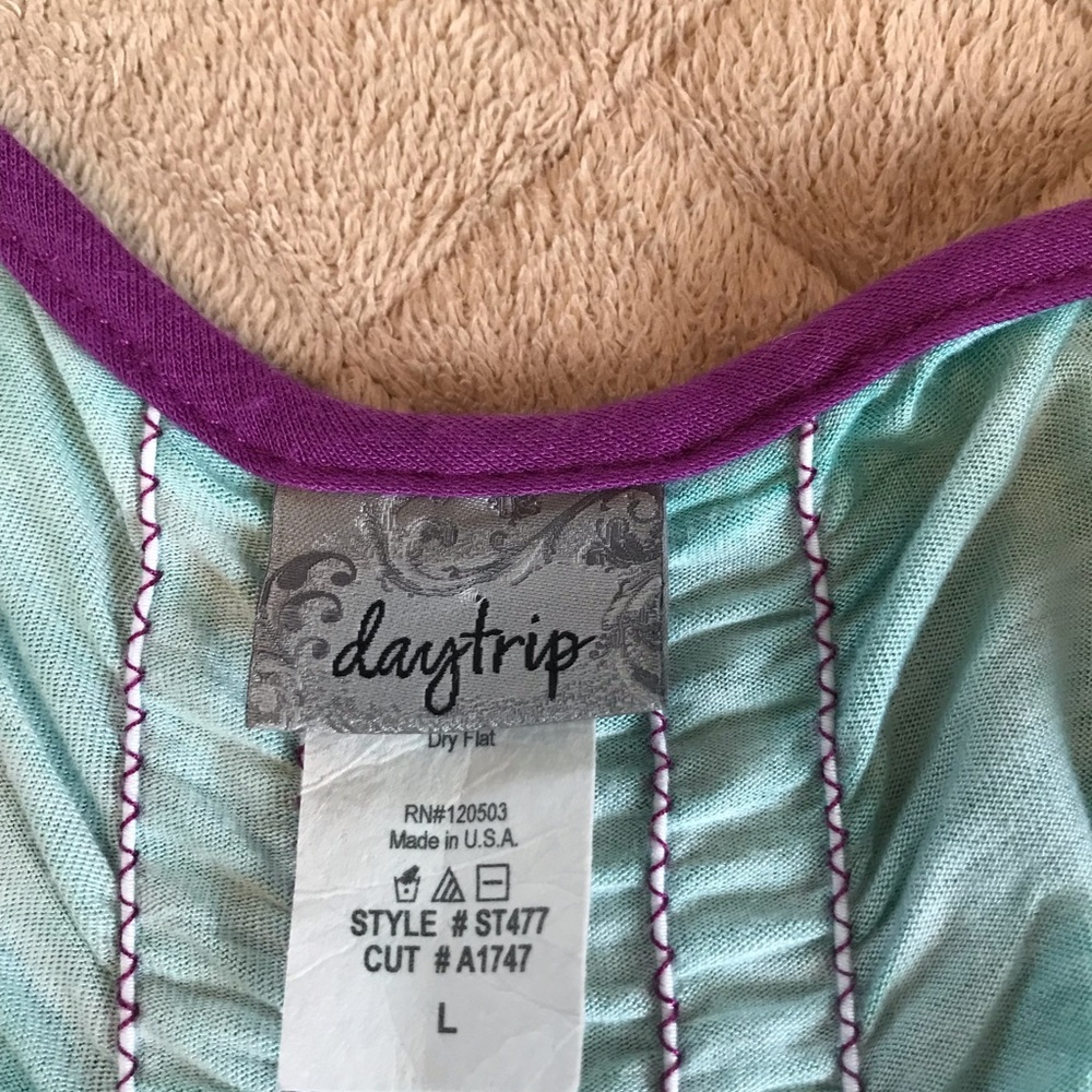 Daytrip blouse - Picture 4 of 4